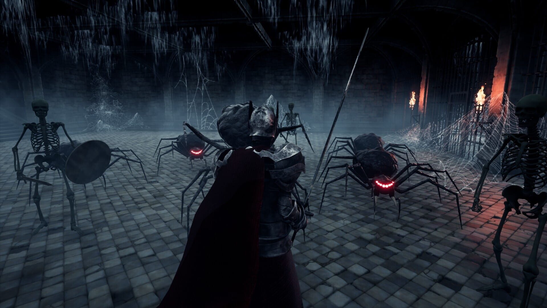 Pact of Darkness - Screenshot
