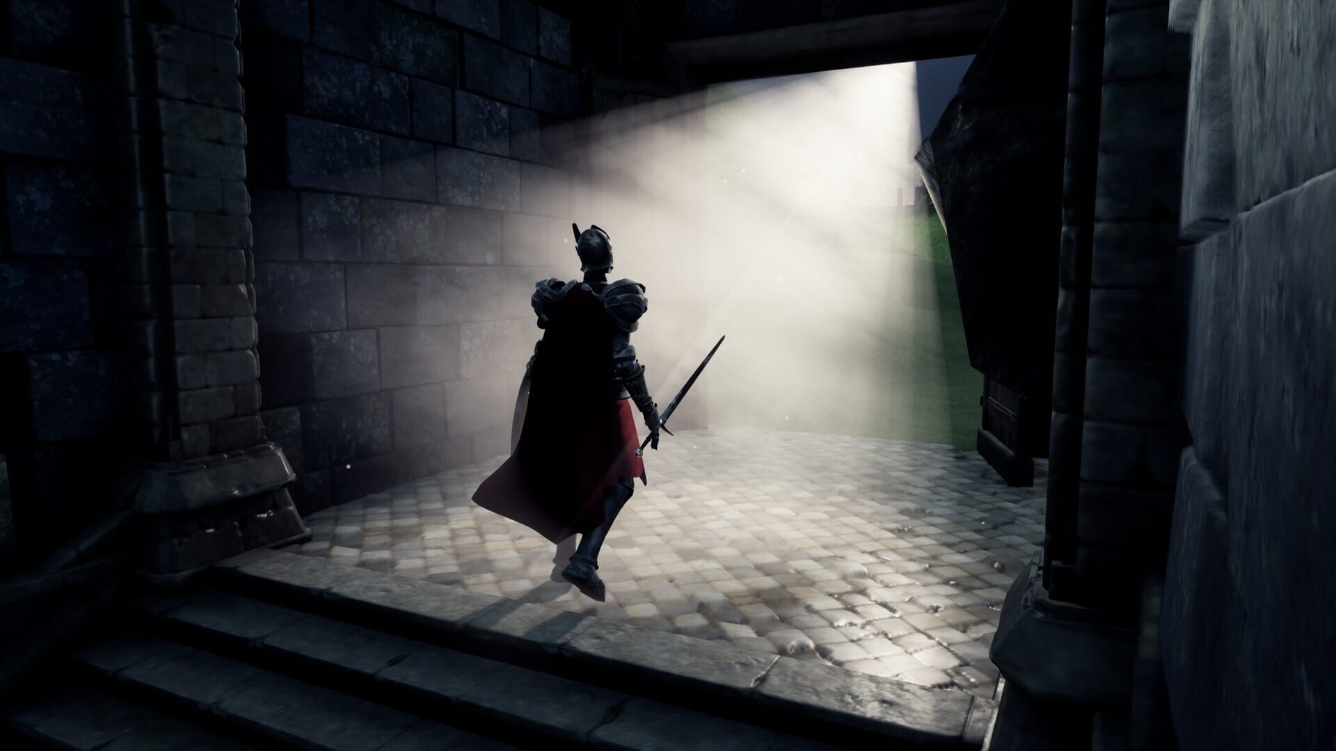 Pact of Darkness - Screenshot