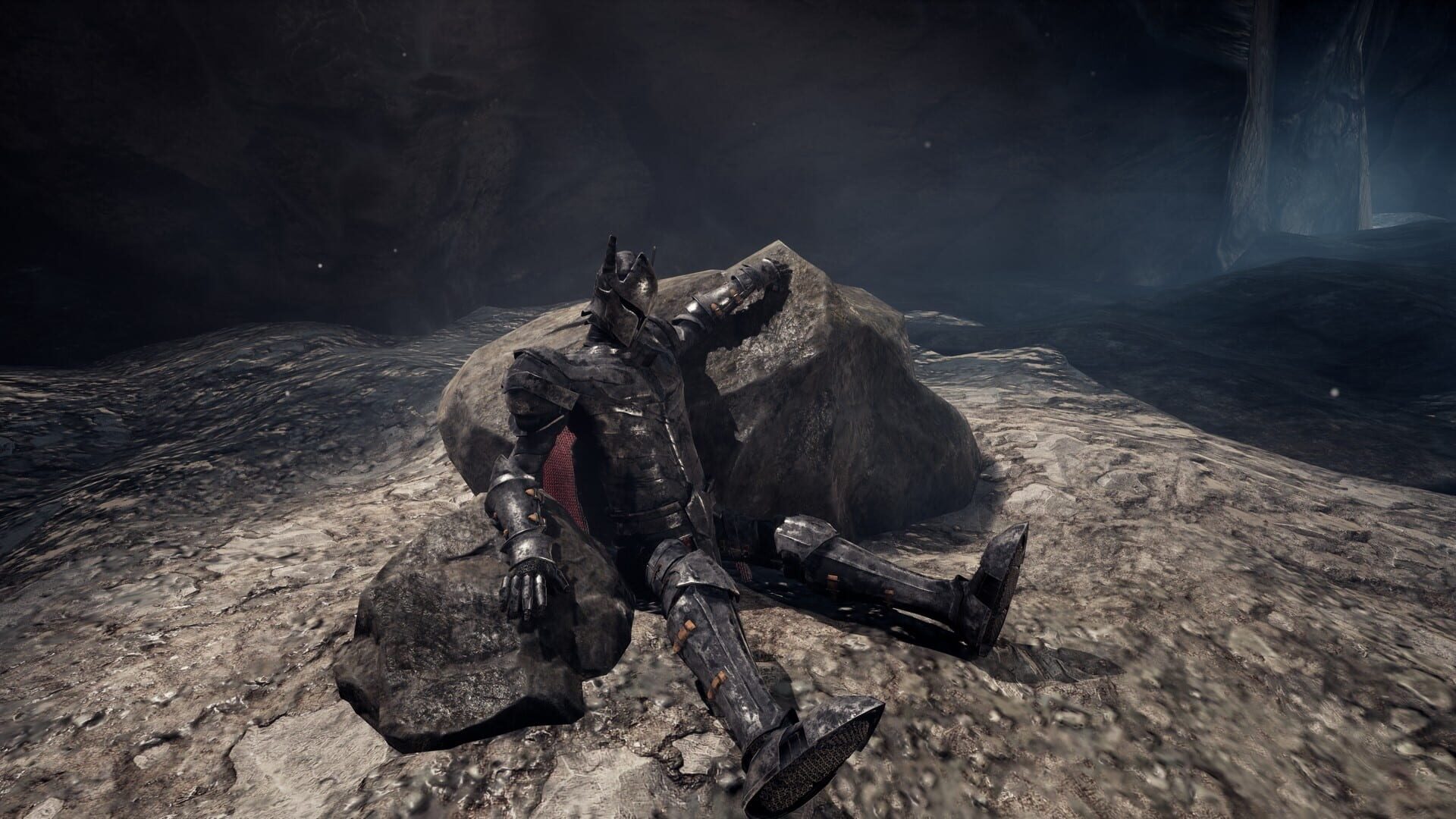 Pact of Darkness - Screenshot