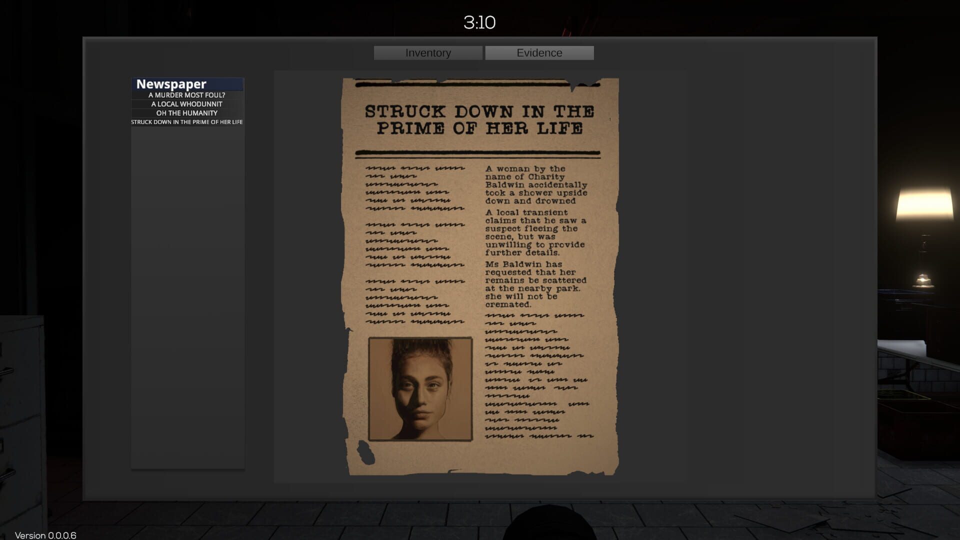 Seething Things - Screenshot