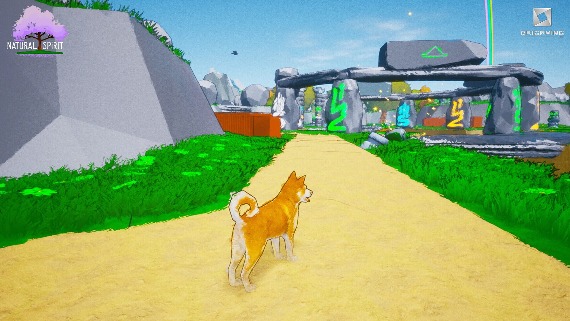 Natural Spirit - Screenshot