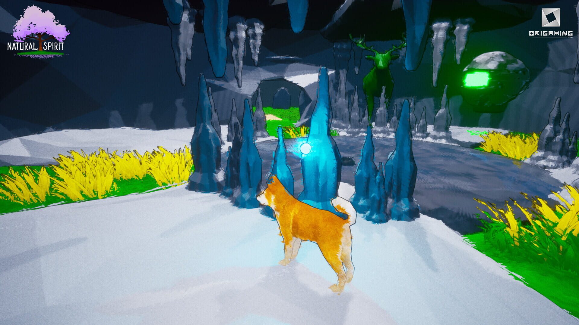 Natural Spirit - Screenshot