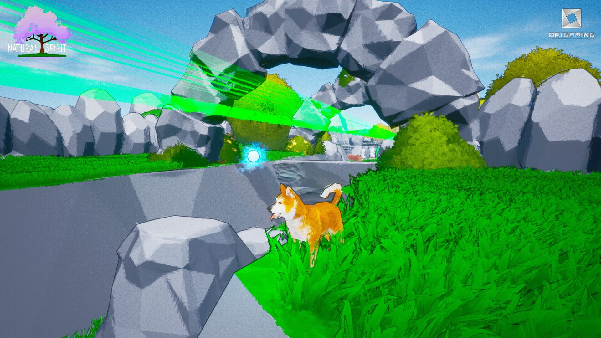 Natural Spirit - Screenshot