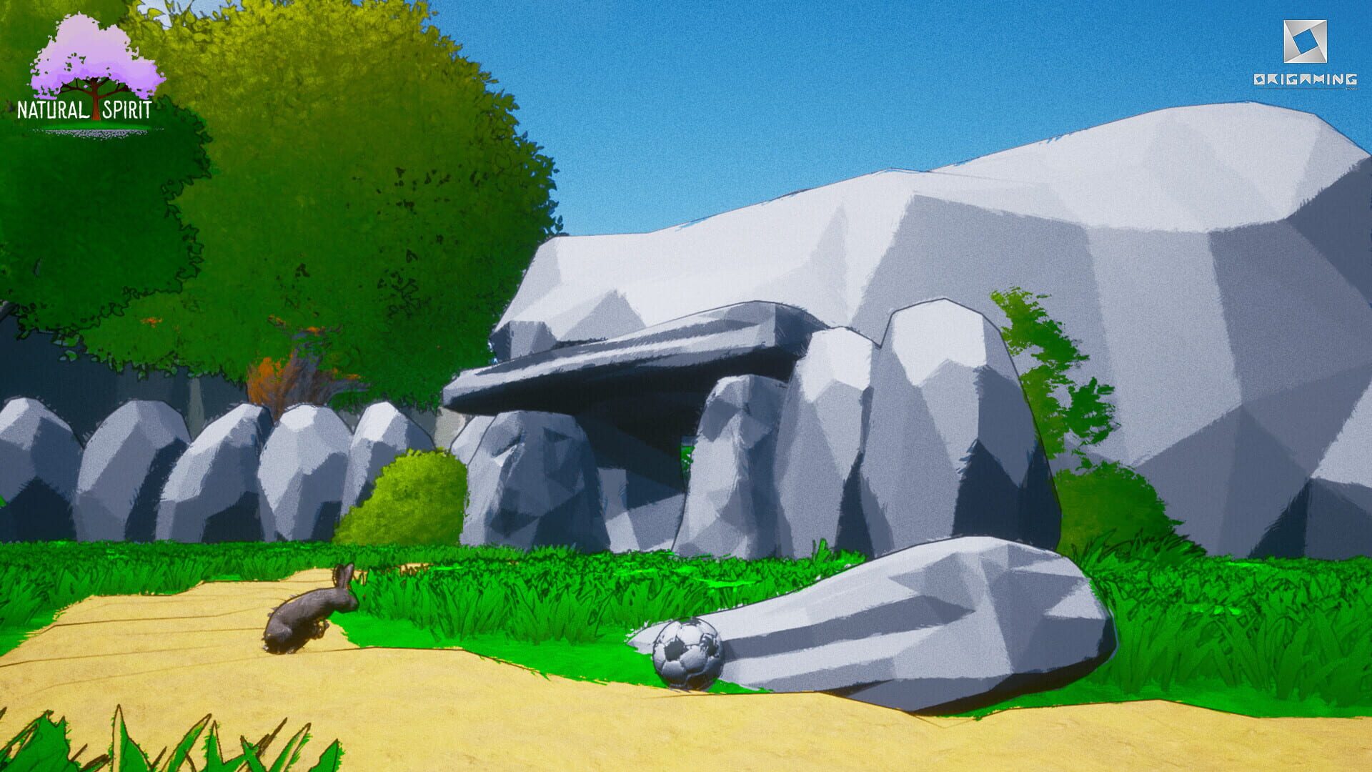 Natural Spirit - Screenshot