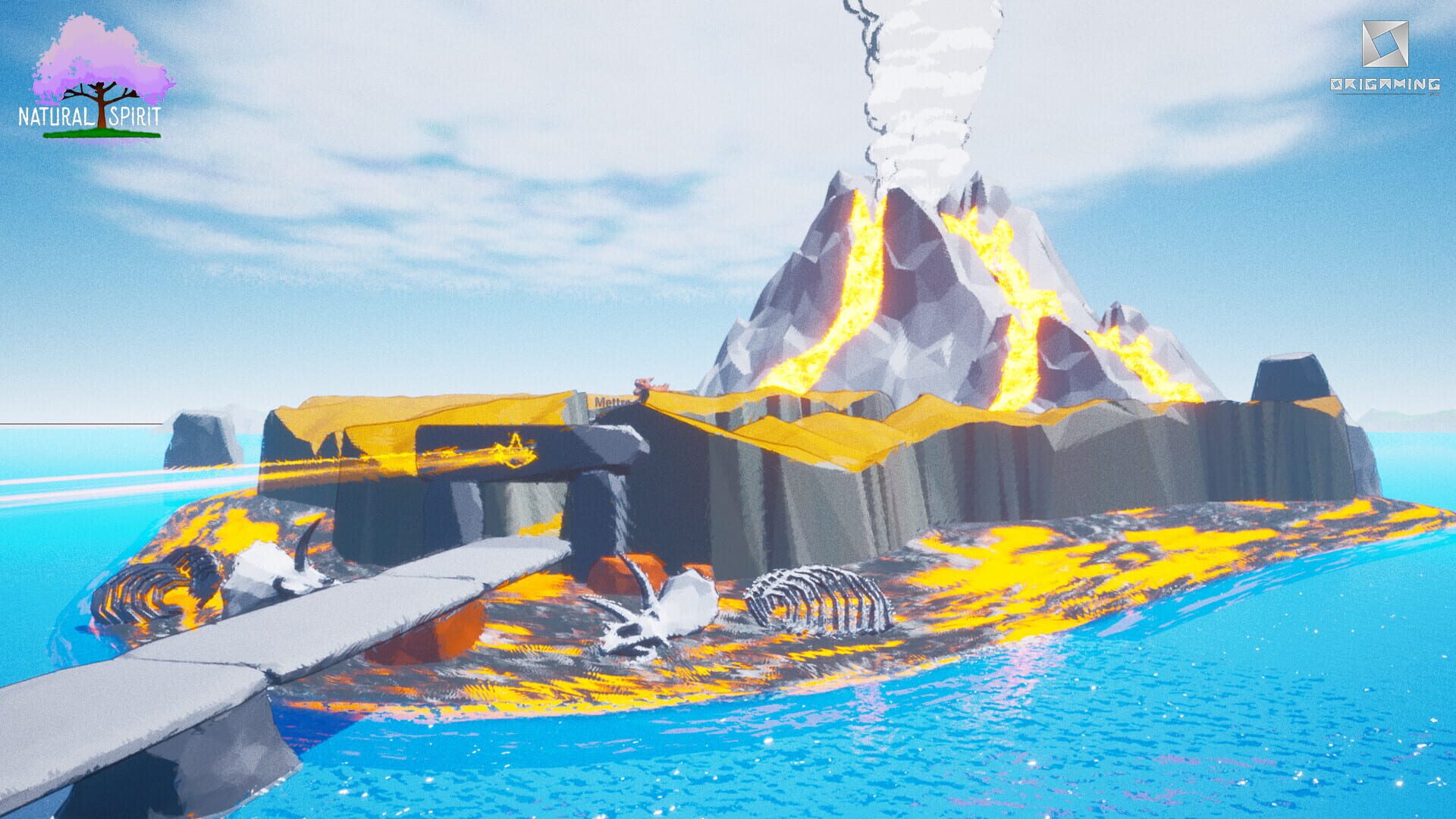 Natural Spirit - Screenshot