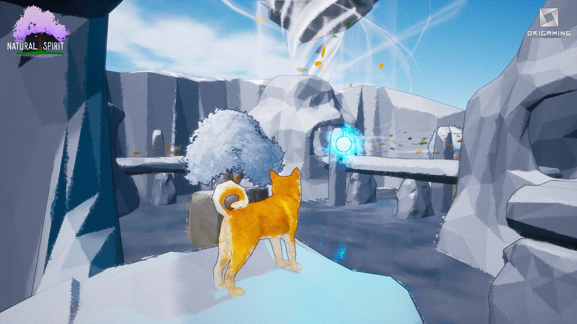 Natural Spirit - Screenshot