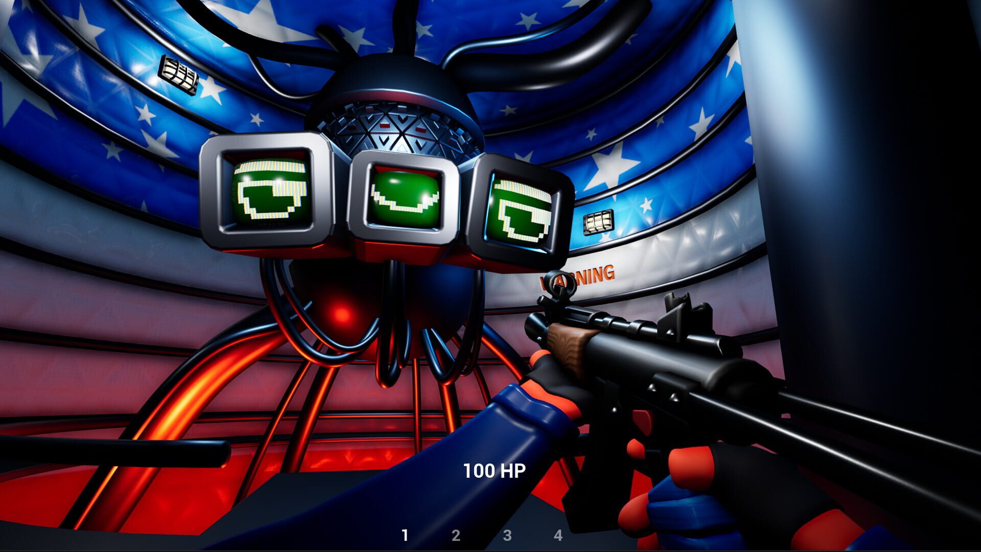Copcore - Screenshot