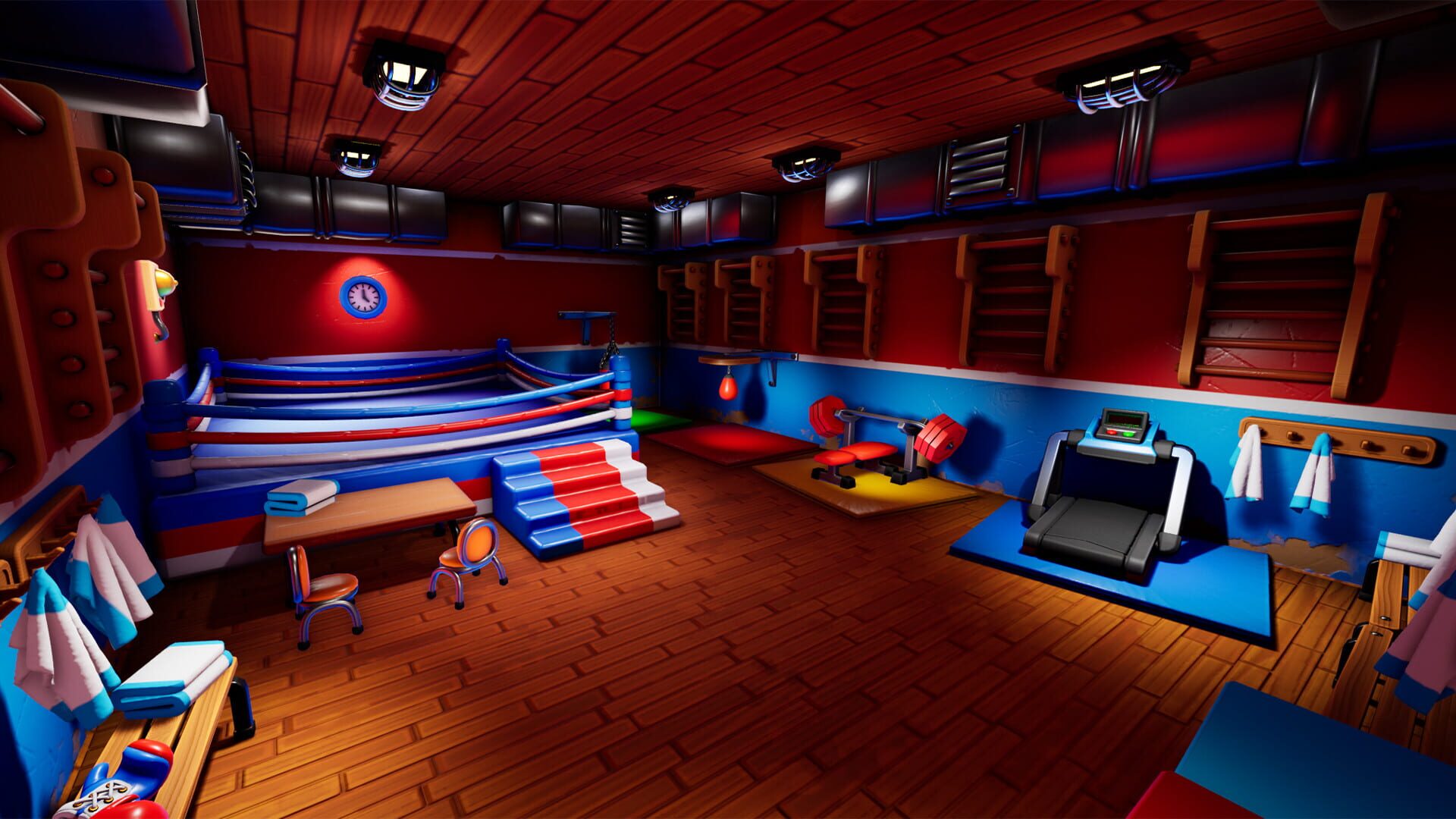 Copcore - Screenshot