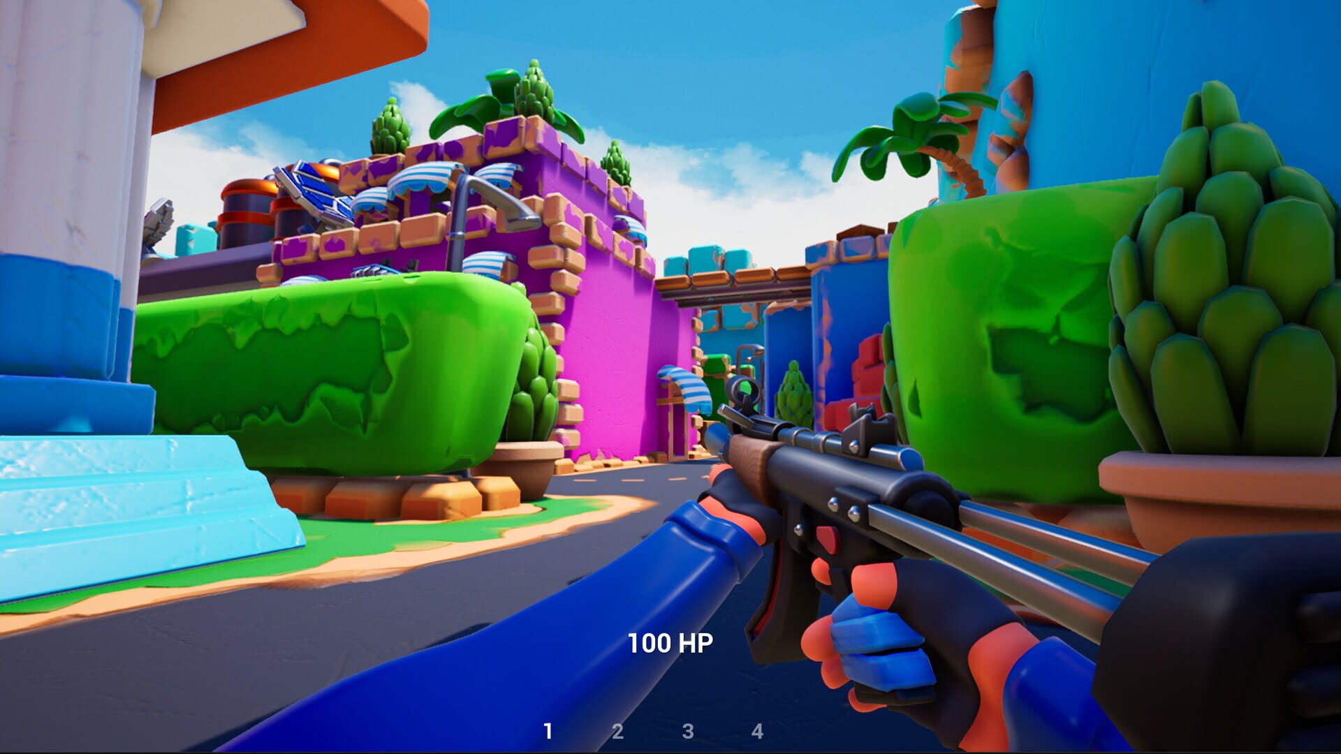 Copcore - Screenshot