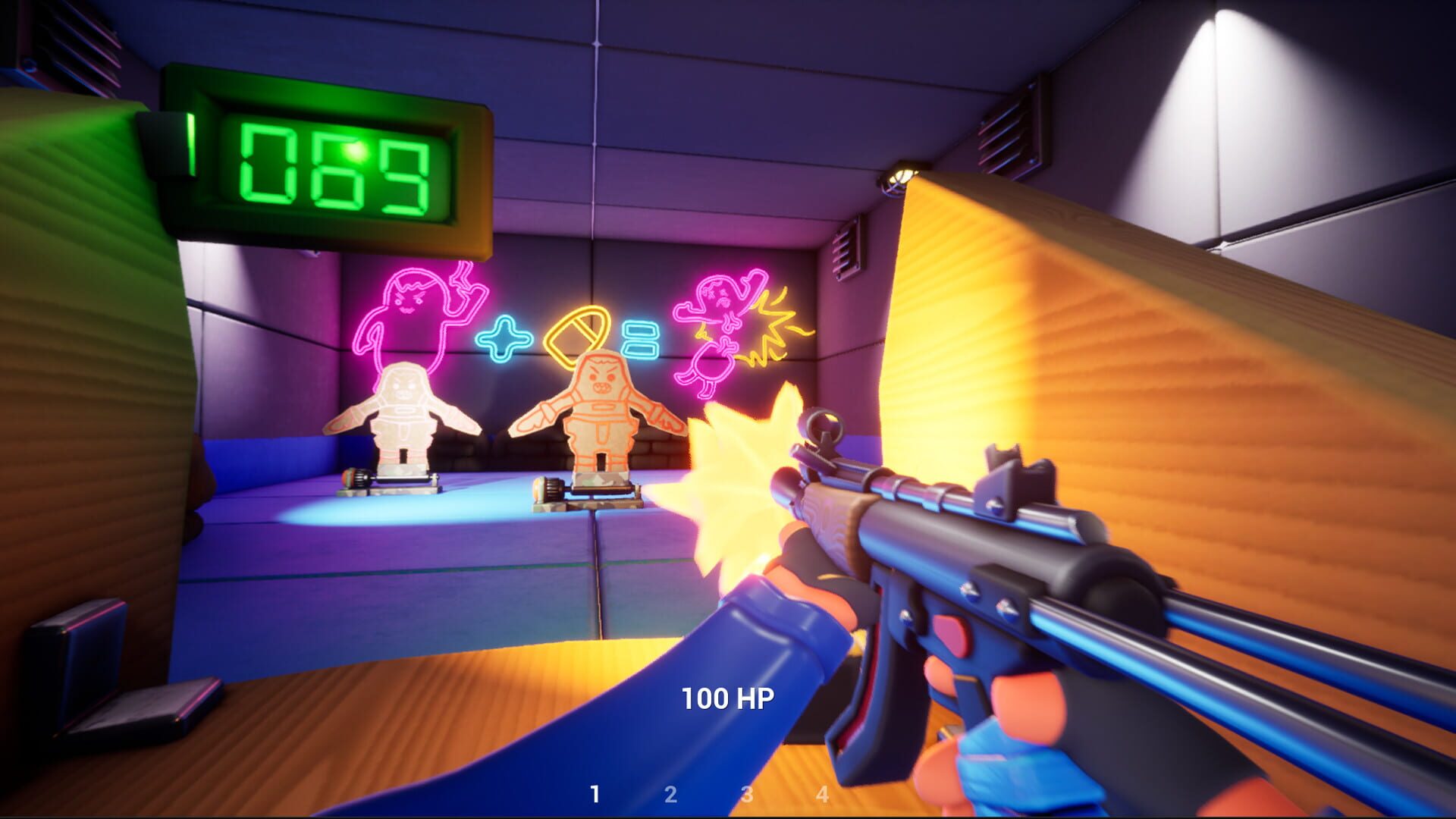 Copcore - Screenshot