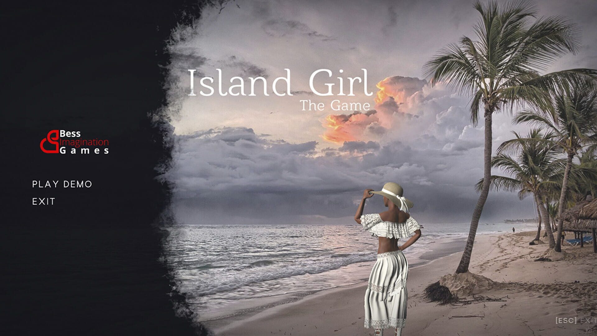 Island Girl - Screenshot