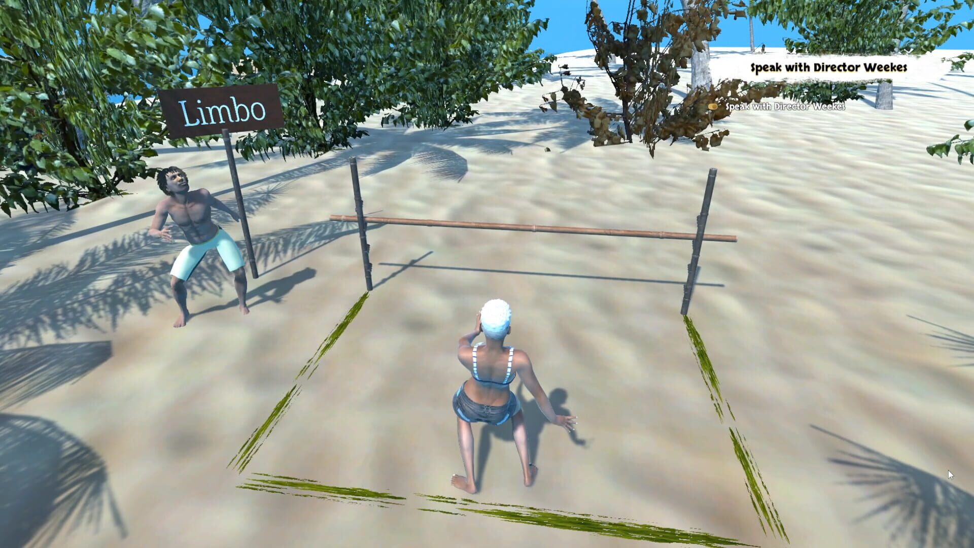 Island Girl - Screenshot
