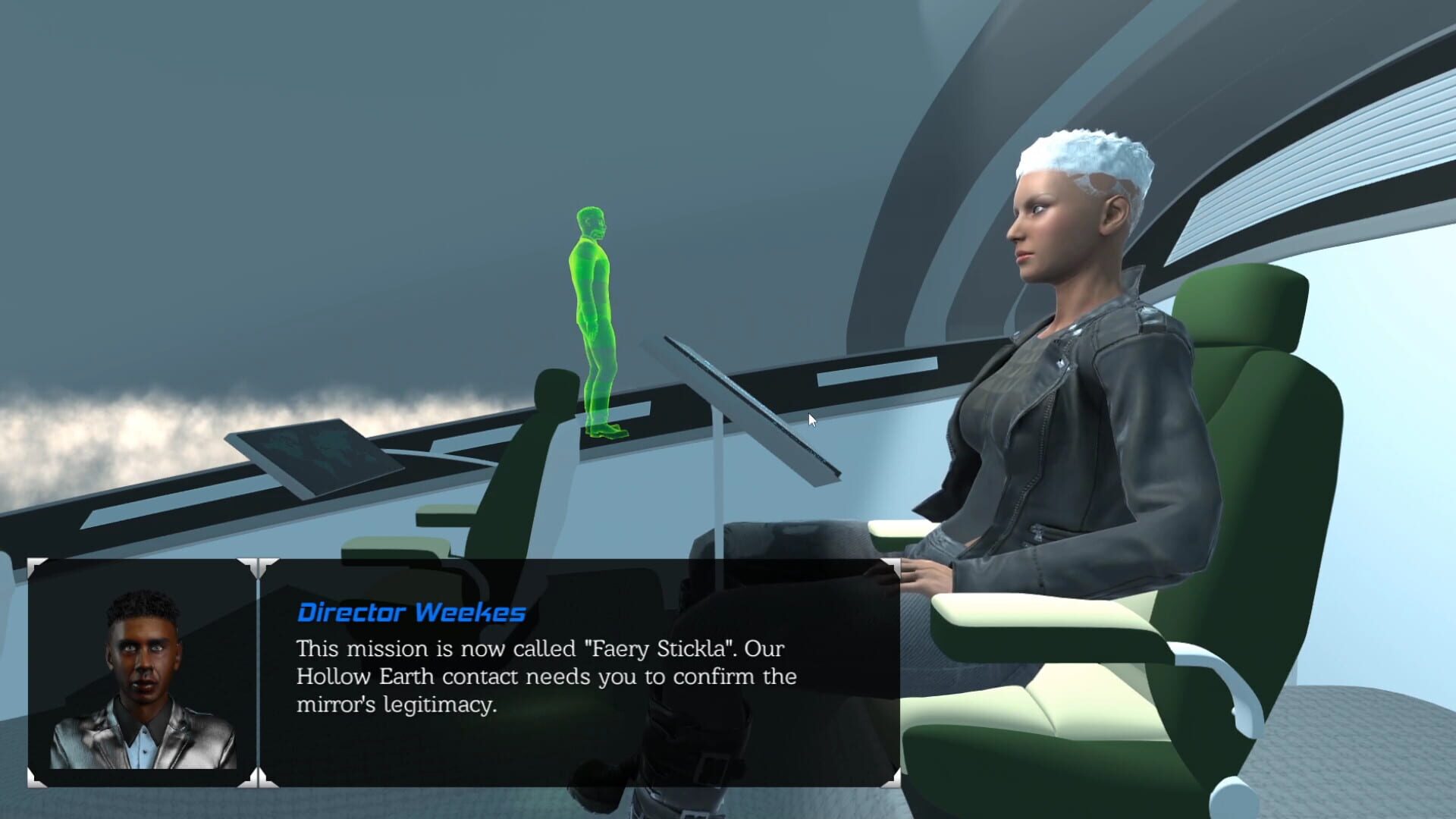 Island Girl - Screenshot