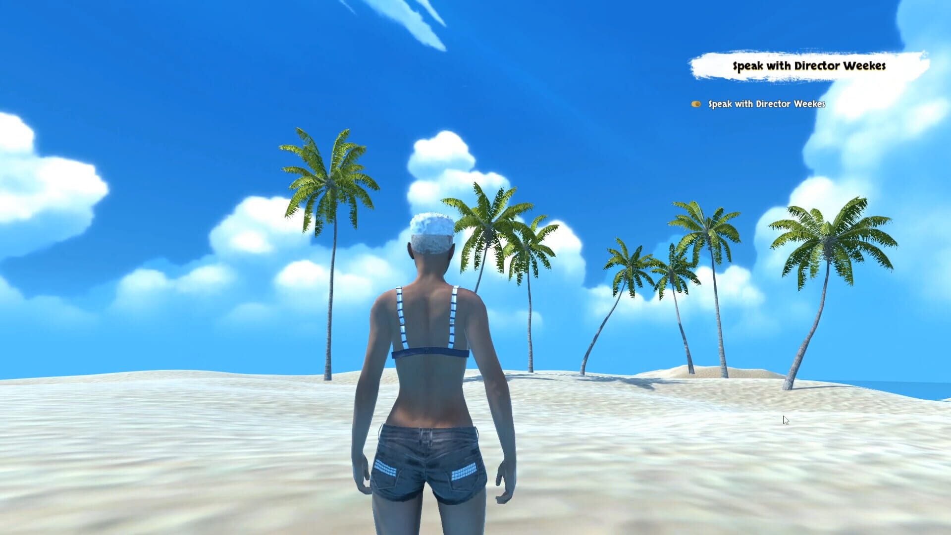 Island Girl - Screenshot