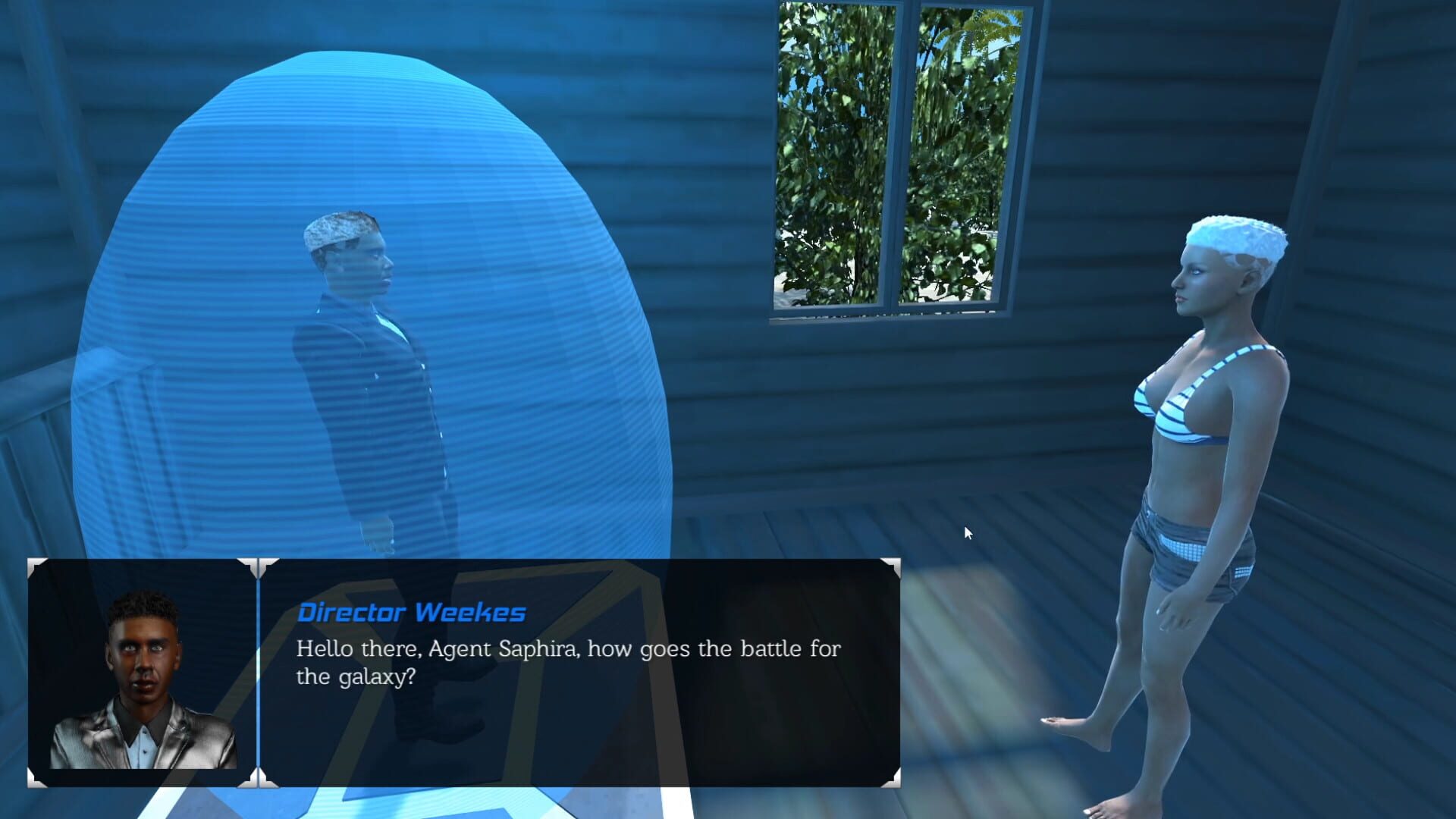 Island Girl - Screenshot
