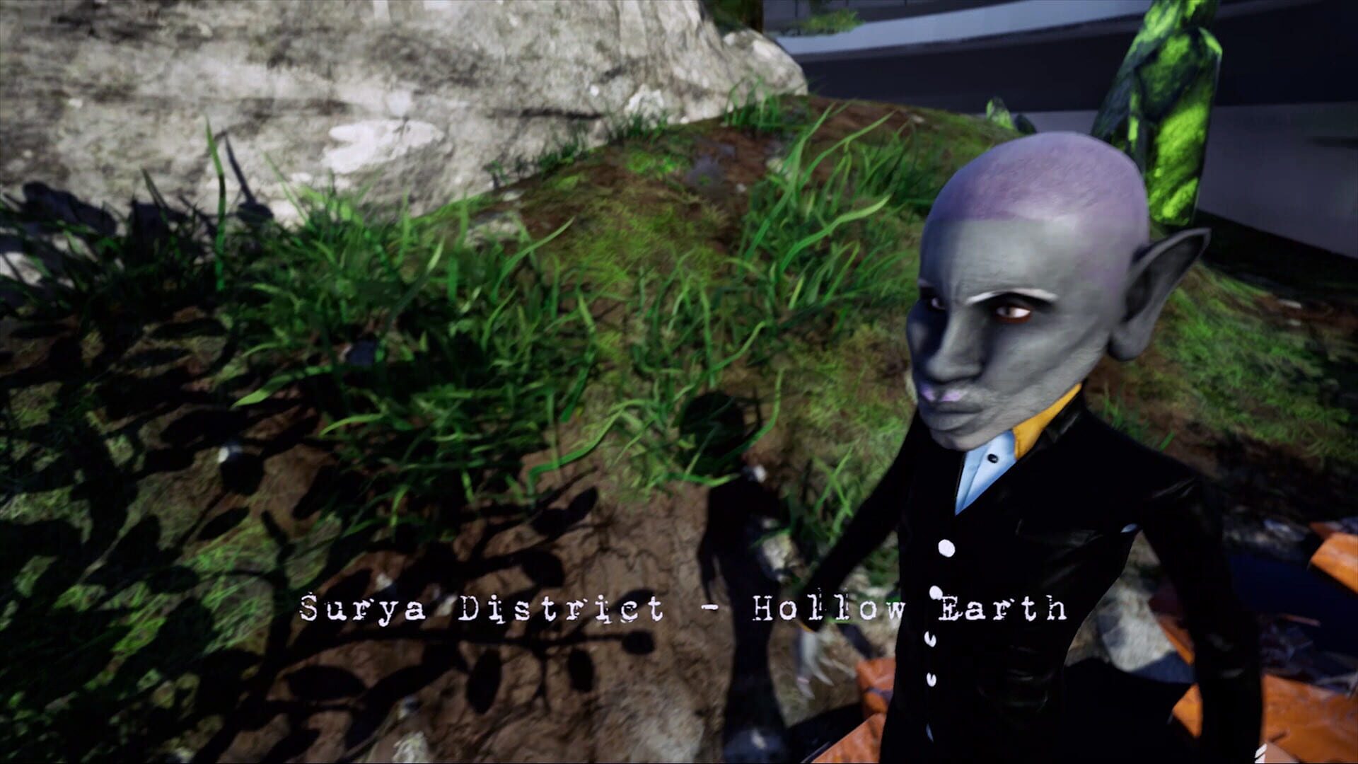 Island Girl - Screenshot