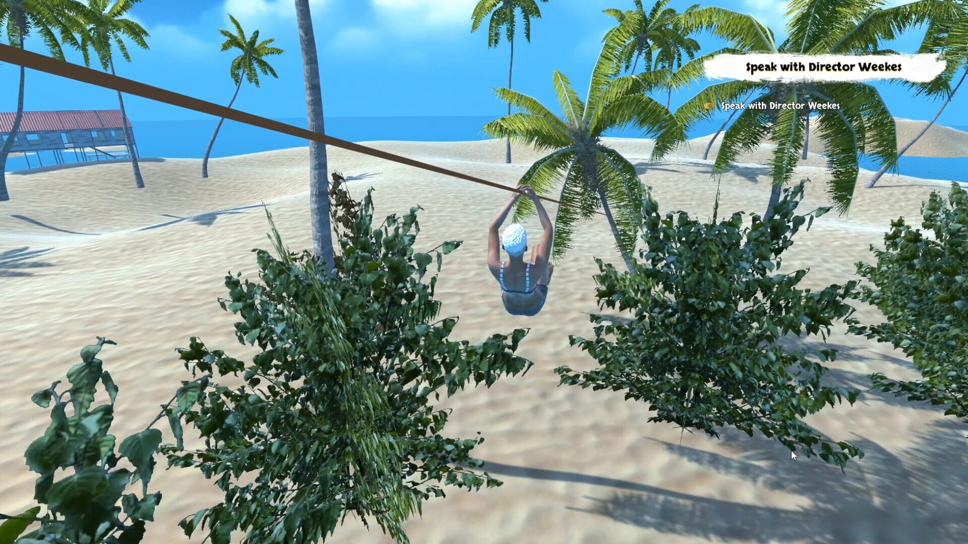 Island Girl - Screenshot