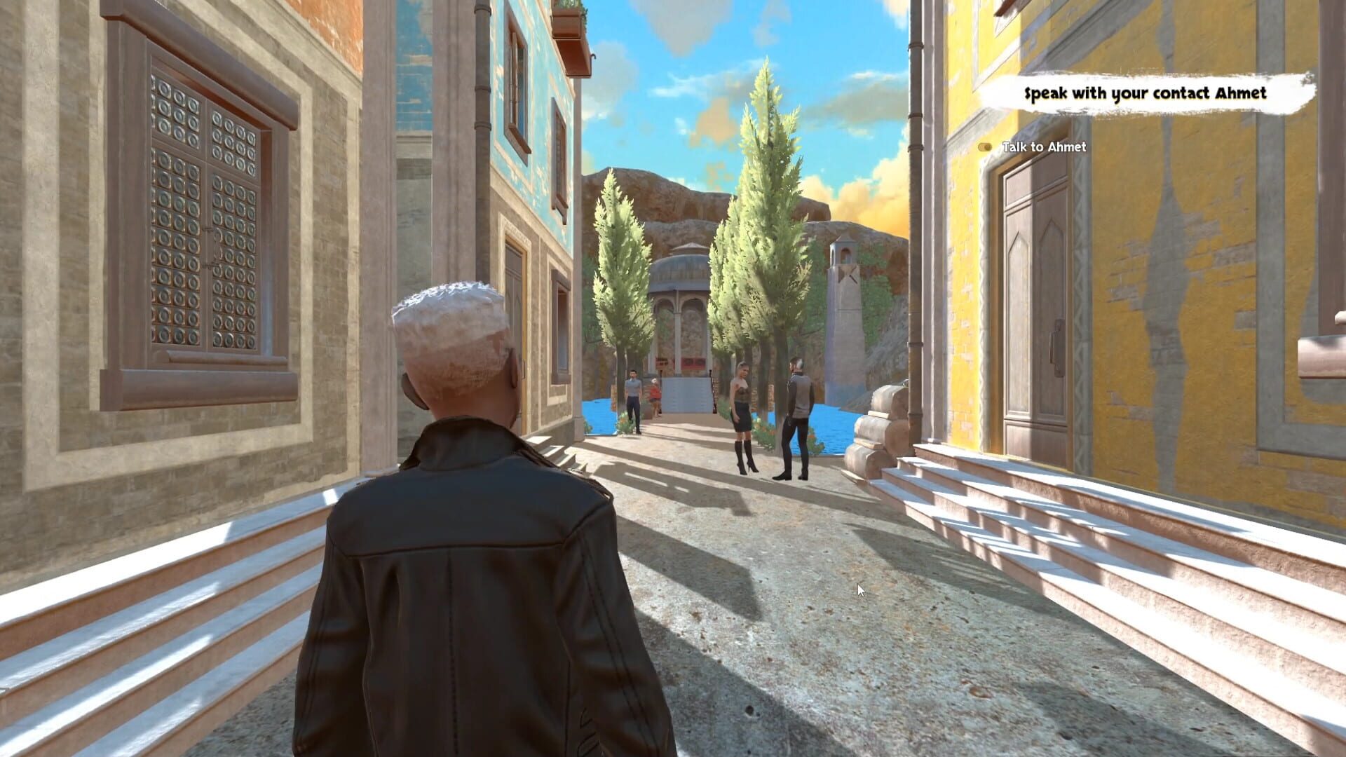 Island Girl - Screenshot