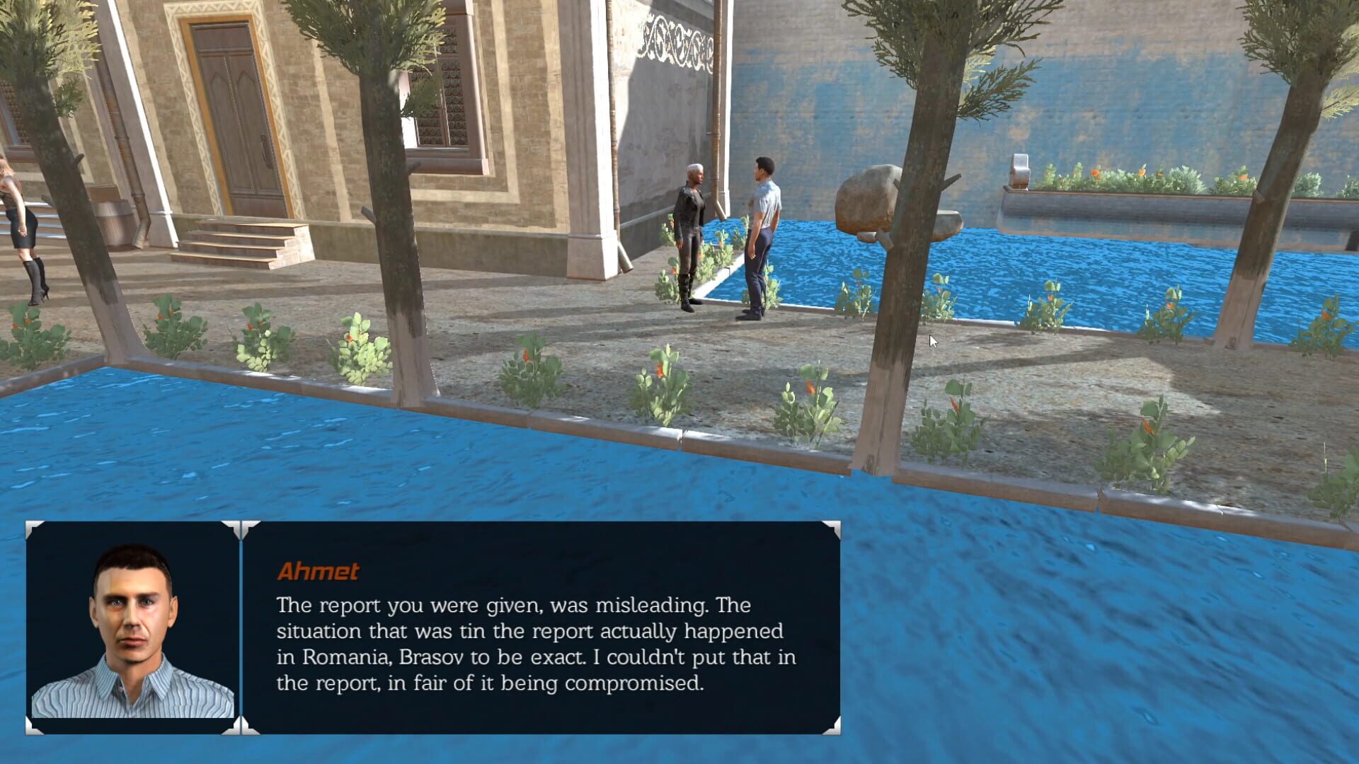 Island Girl - Screenshot