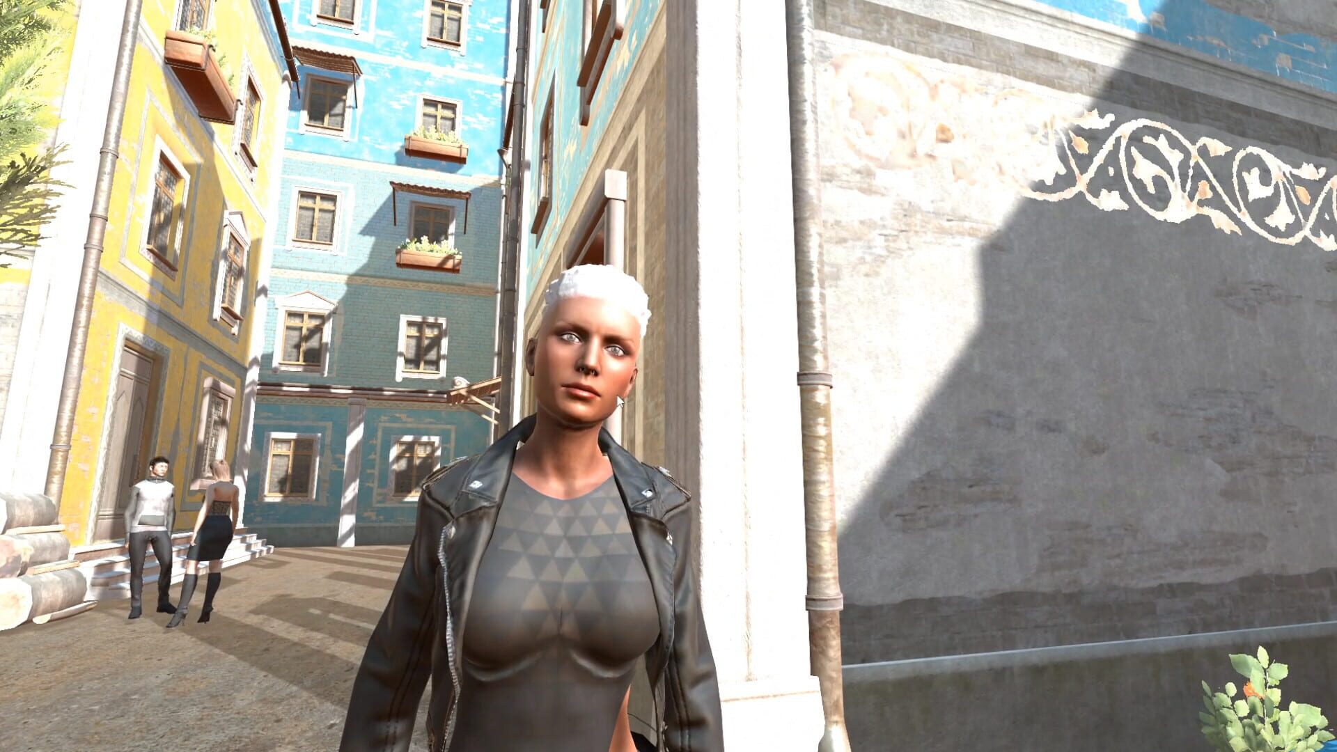 Island Girl - Screenshot