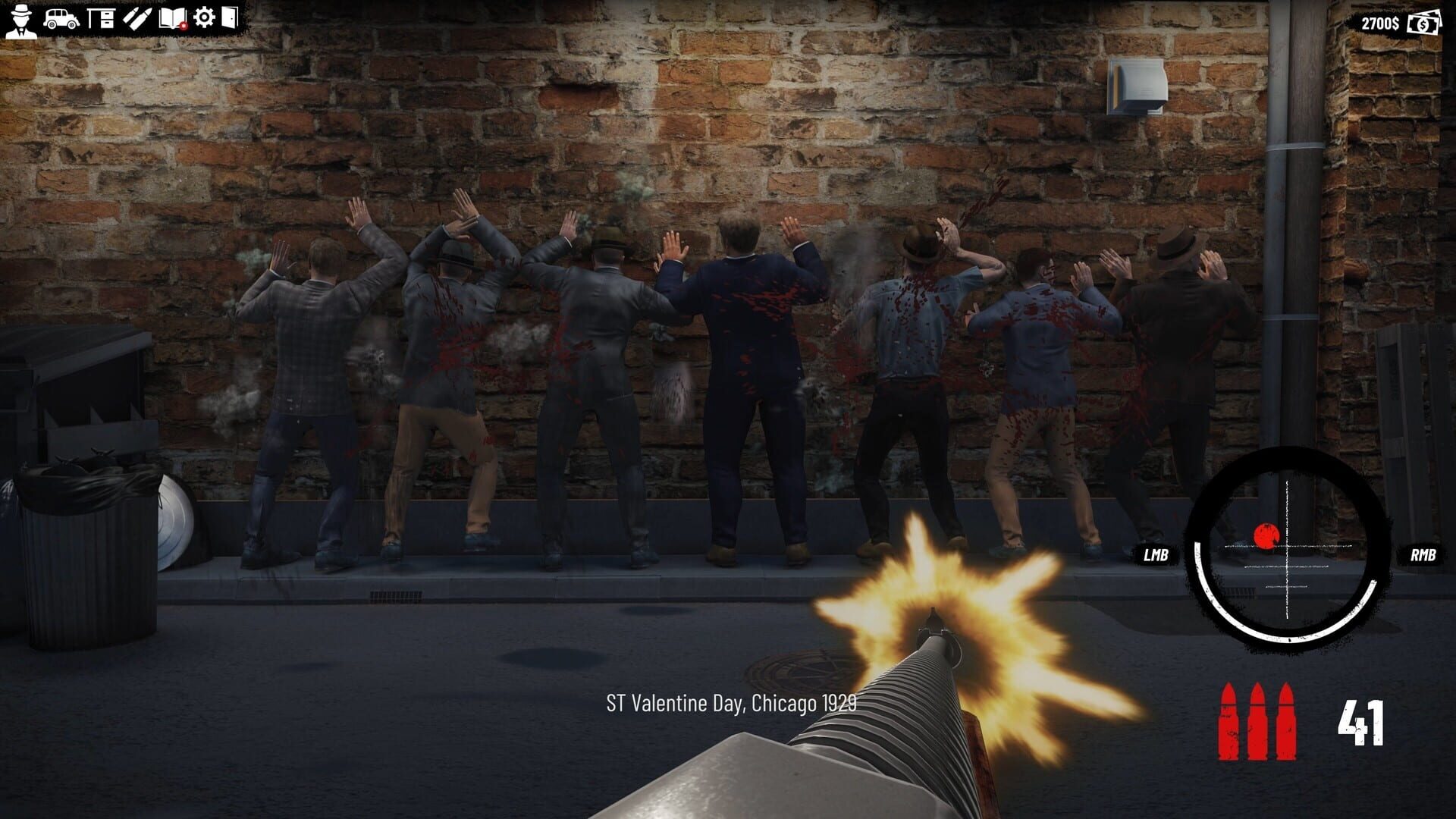Contract Killer Simulator: Mafia Edition - Screenshot
