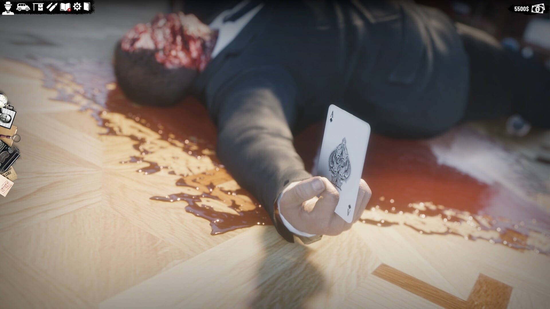 Contract Killer Simulator: Mafia Edition - Screenshot