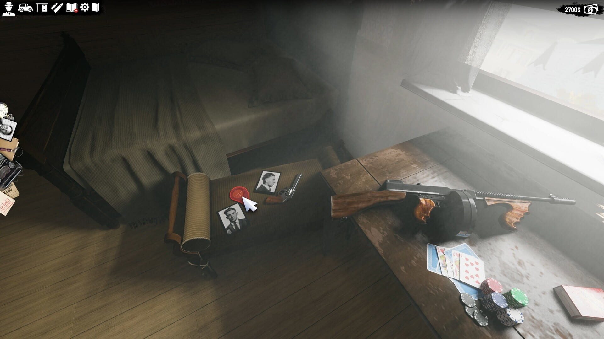 Contract Killer Simulator: Mafia Edition - Screenshot