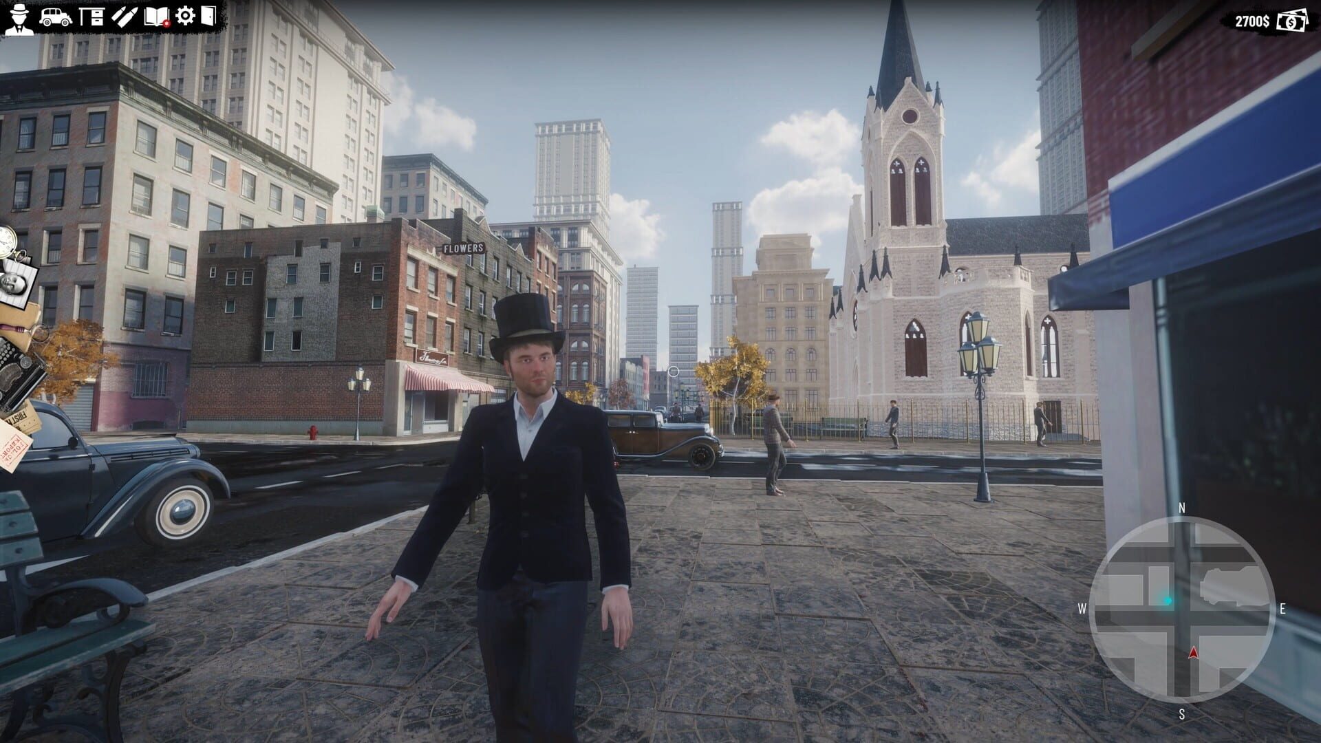 Contract Killer Simulator: Mafia Edition - Screenshot