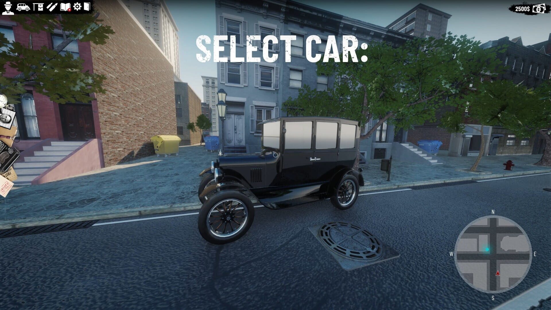 Contract Killer Simulator: Mafia Edition - Screenshot