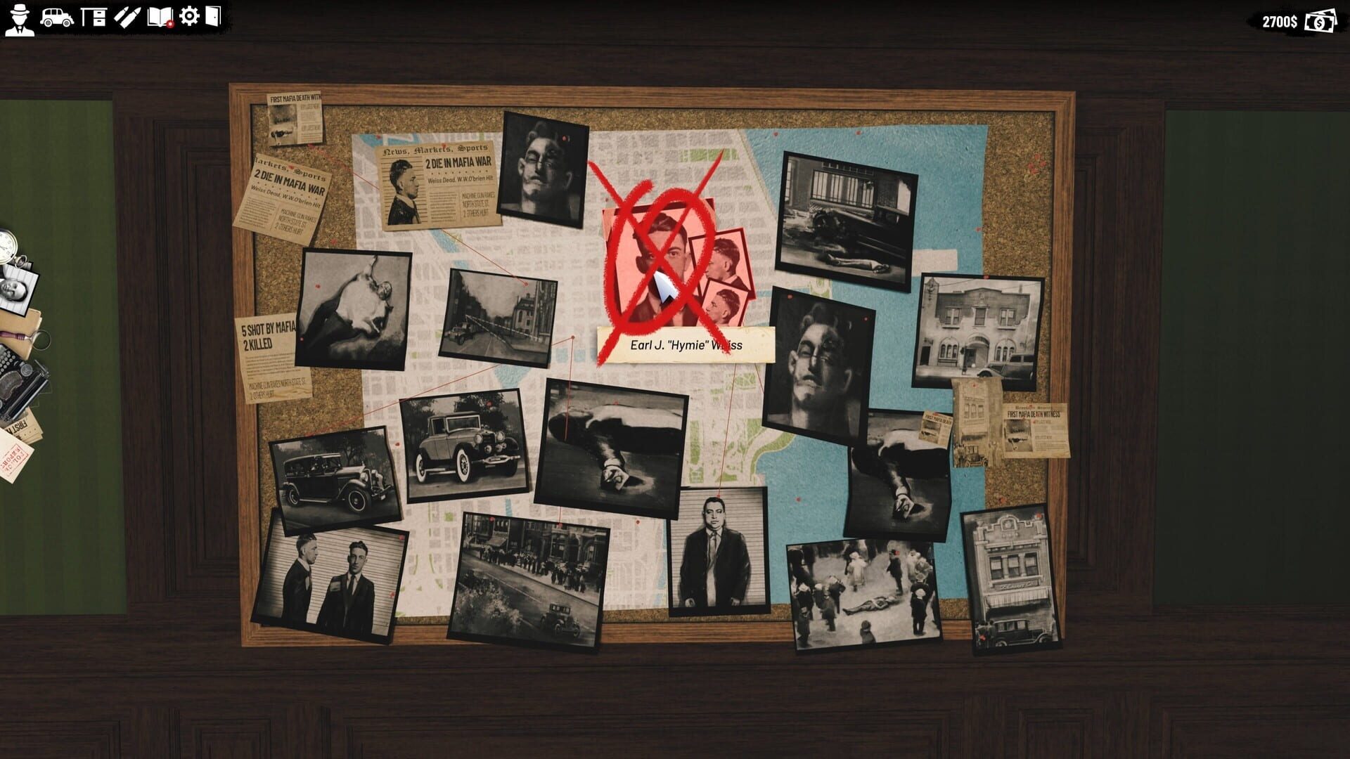 Contract Killer Simulator: Mafia Edition - Screenshot