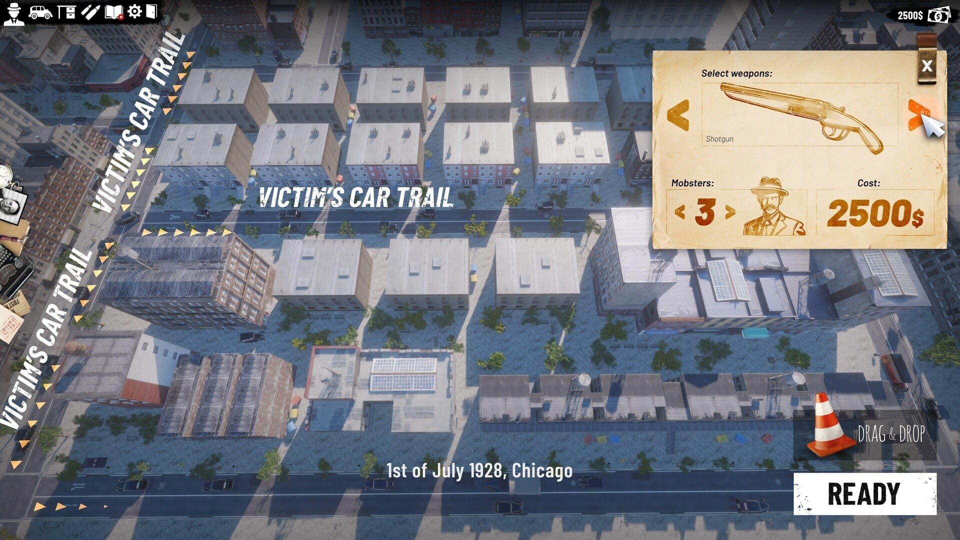 Contract Killer Simulator: Mafia Edition - Screenshot