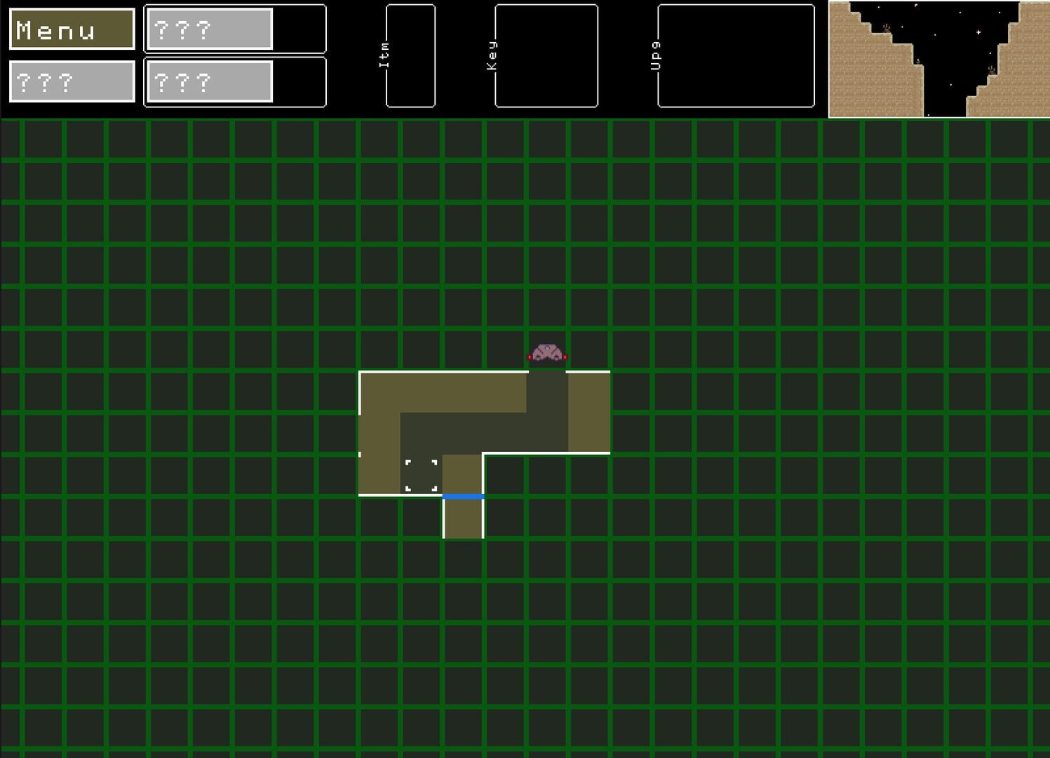 Maptroid: Worlds - Screenshot
