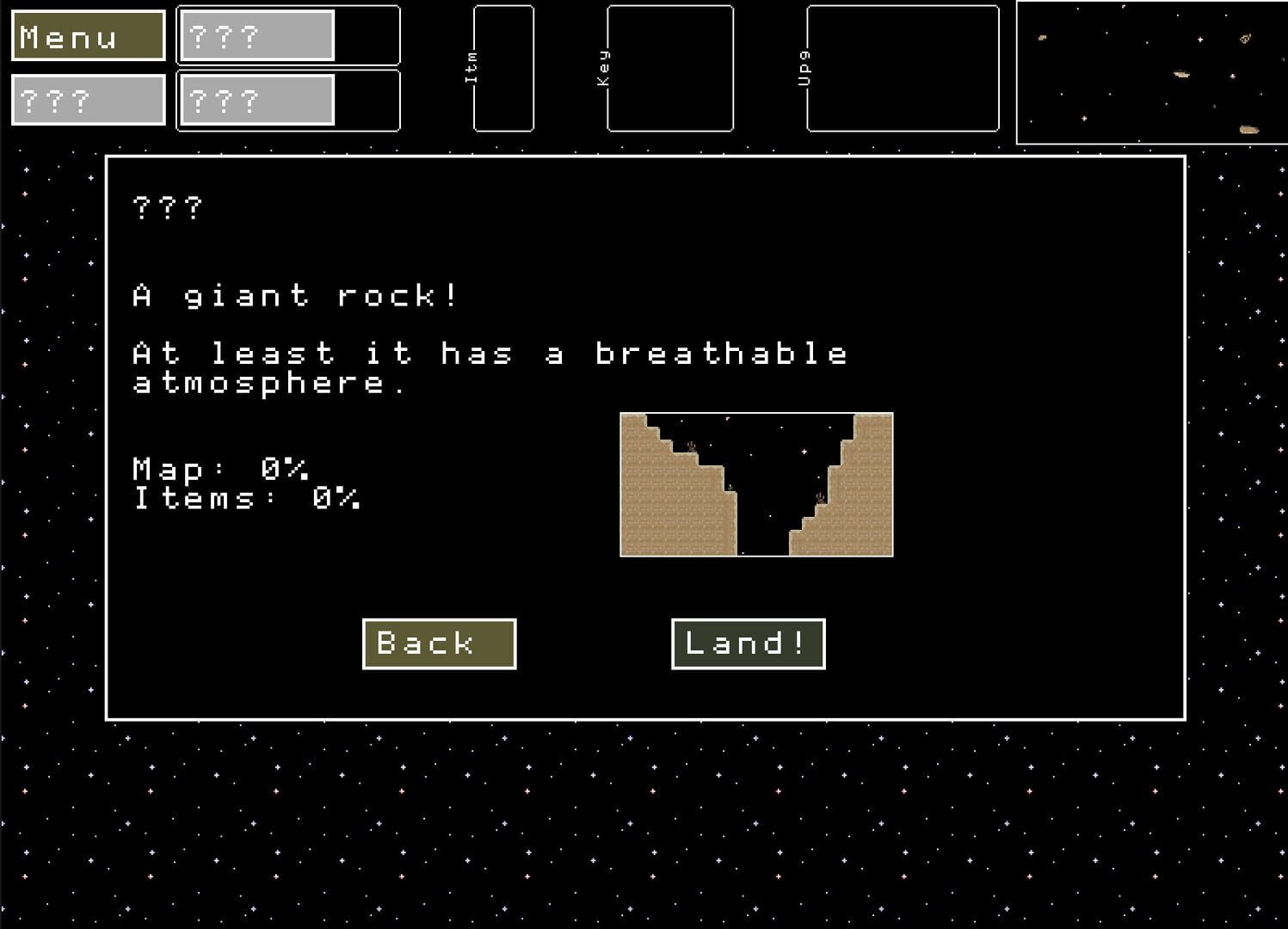 Maptroid: Worlds - Screenshot