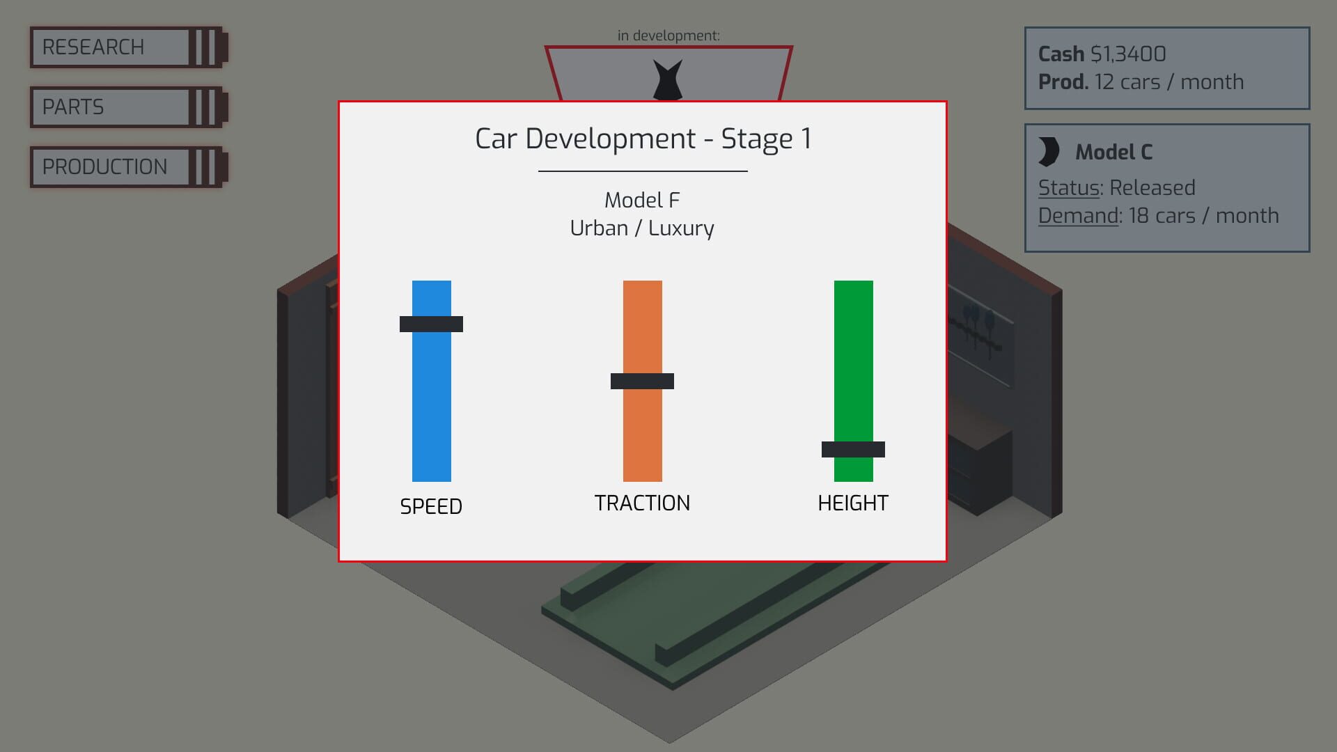 Electric Car Tycoon - Screenshot
