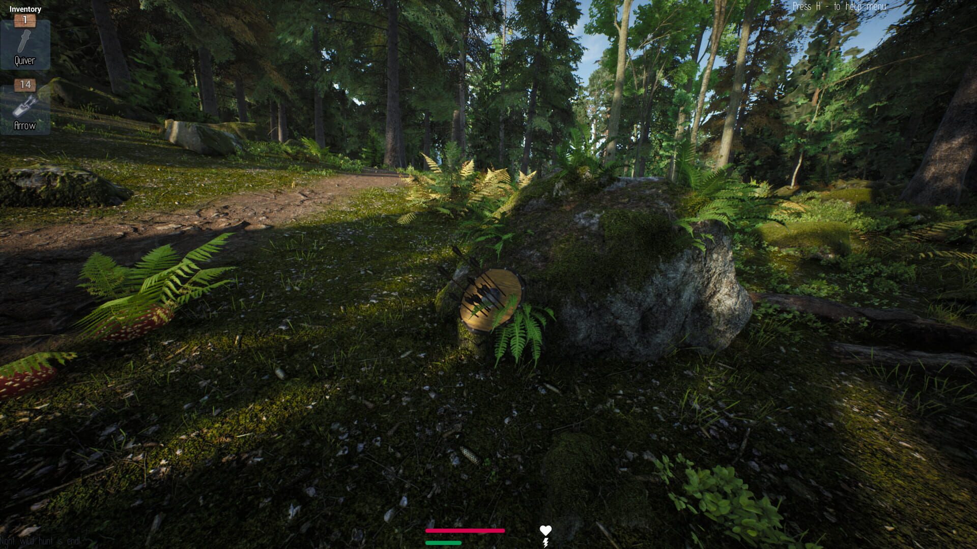Master Wulder - Screenshot