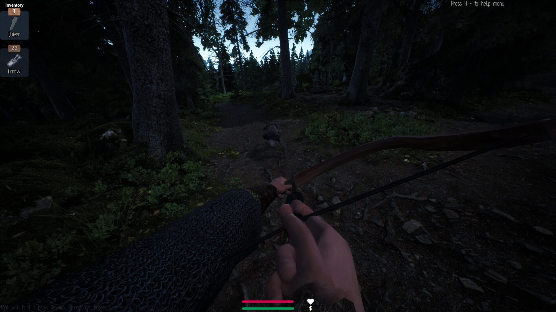 Master Wulder - Screenshot