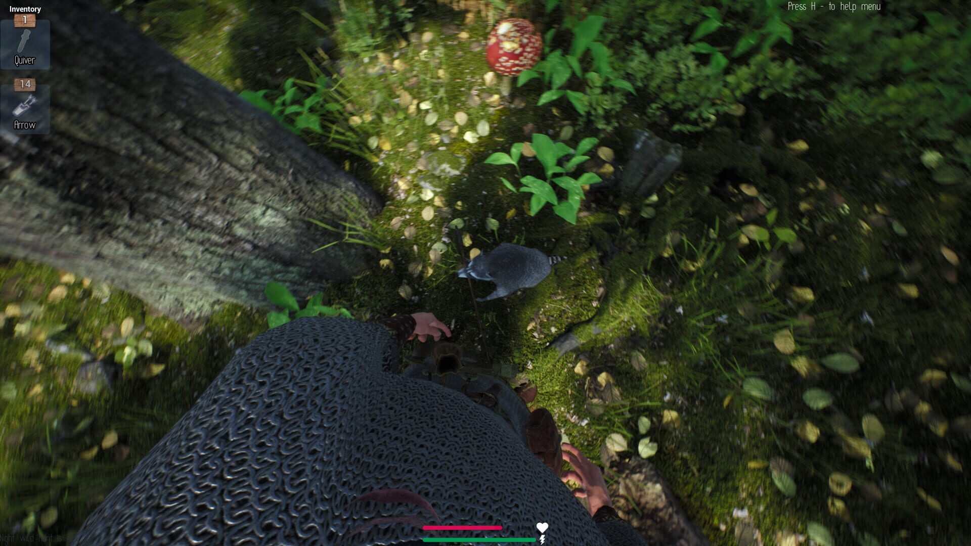 Master Wulder - Screenshot