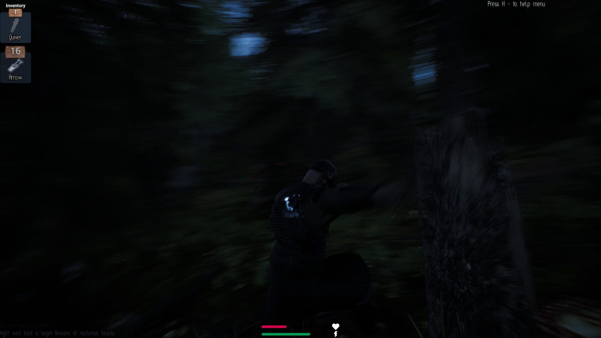 Master Wulder - Screenshot