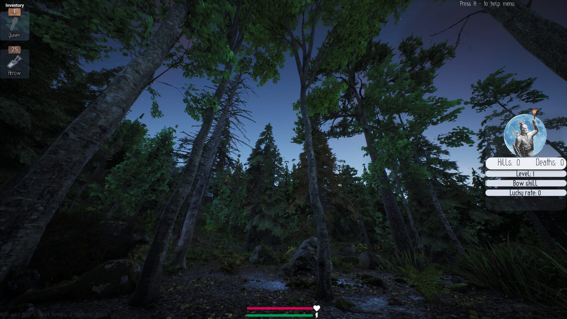 Master Wulder - Screenshot