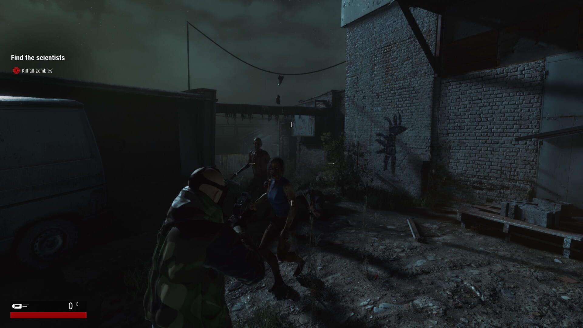 Bloodz - Screenshot