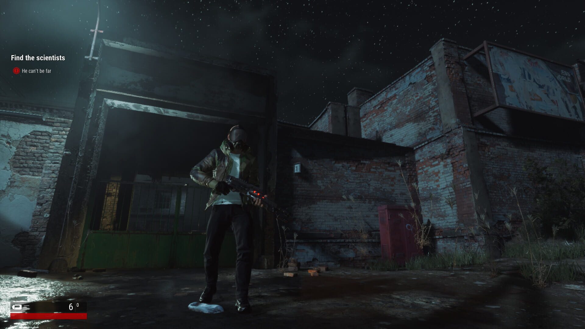 Bloodz - Screenshot