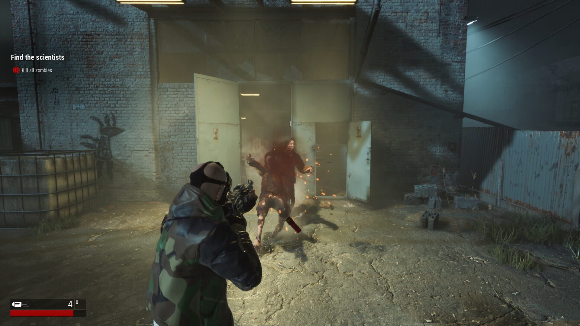 Bloodz - Screenshot