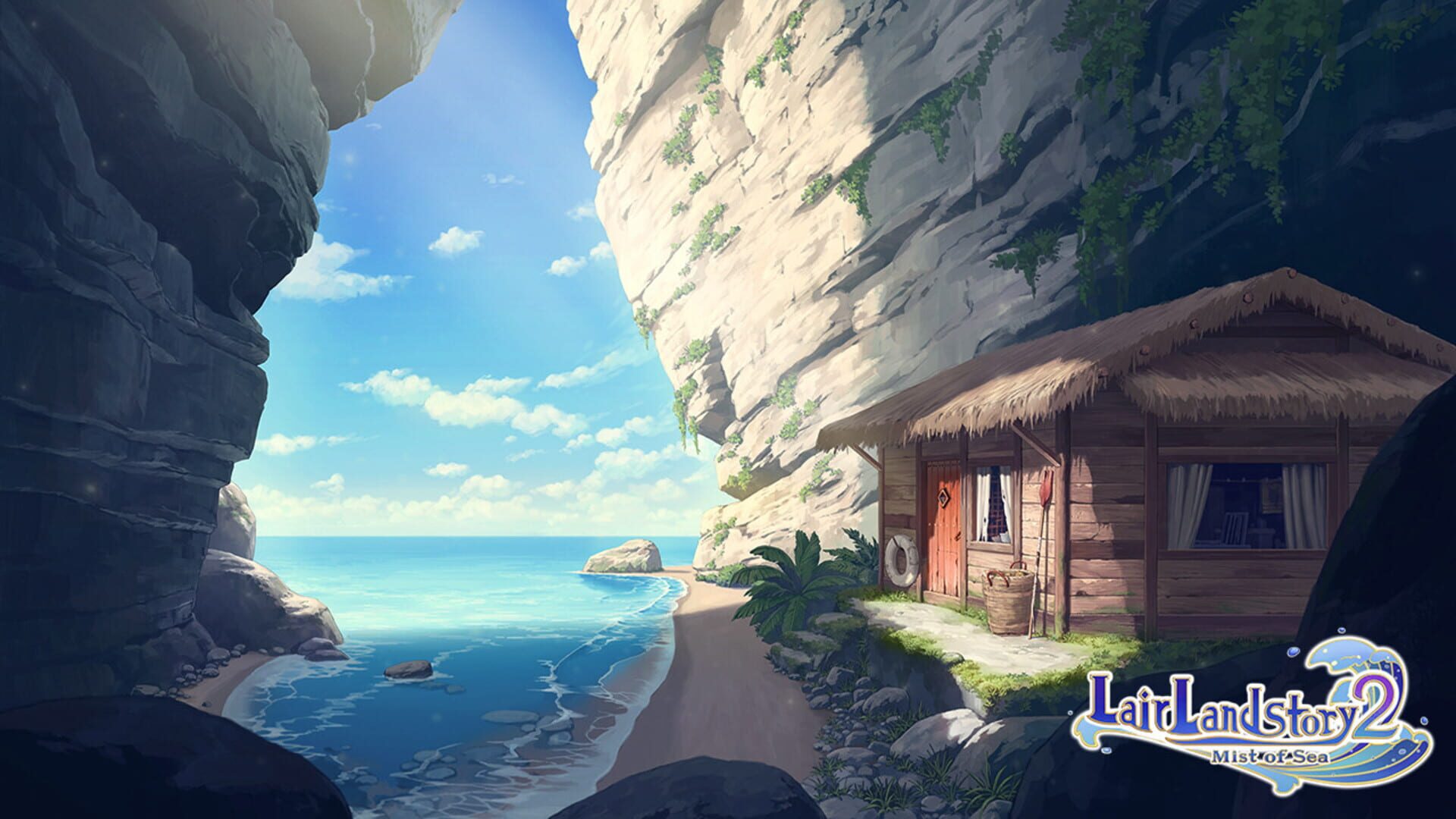 Lair Land Story 2: Mist of Sea - Screenshot
