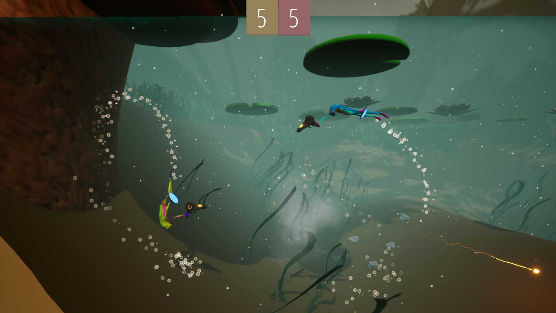 Gun and Buckler - Screenshot