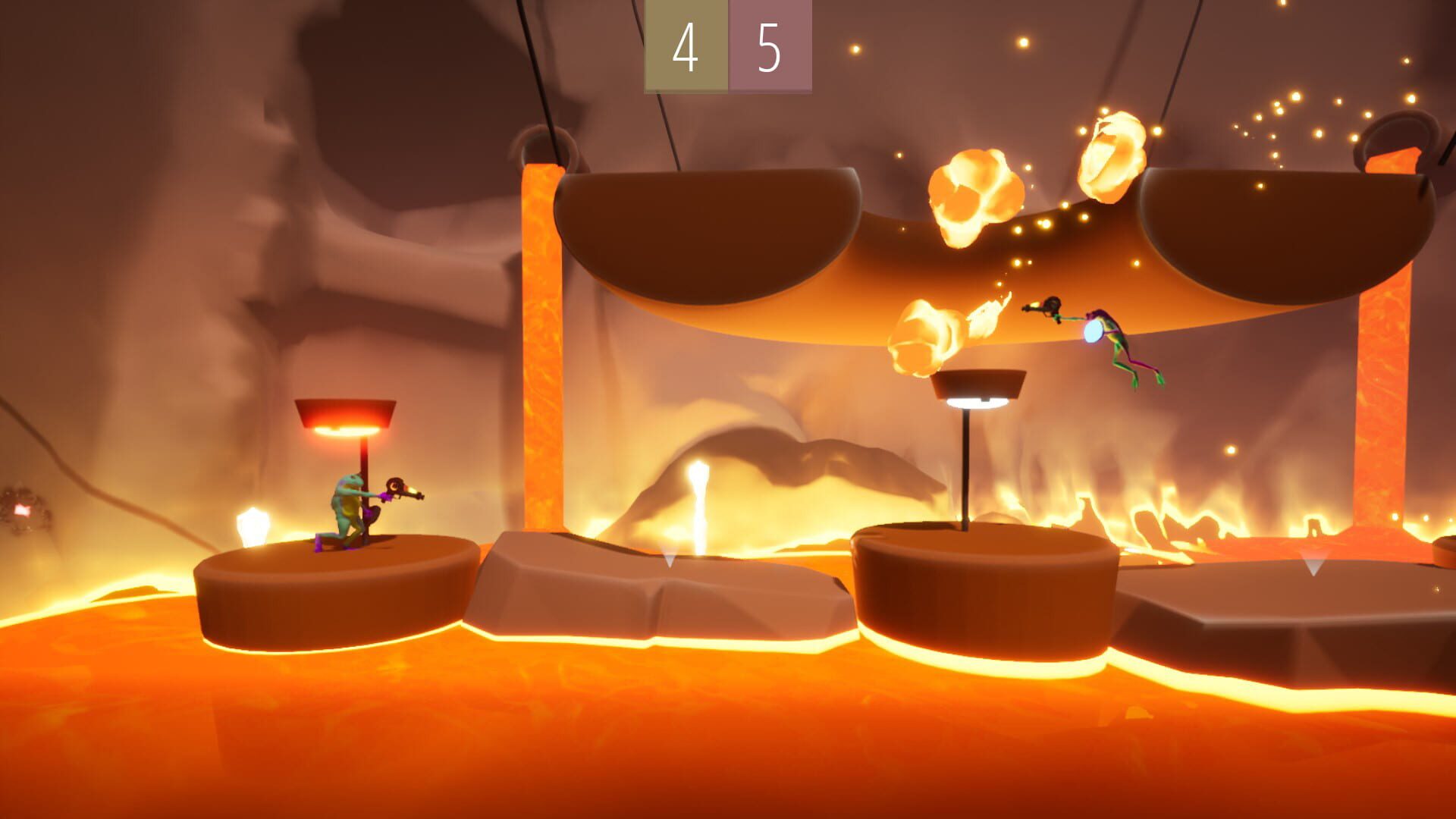 Gun and Buckler - Screenshot