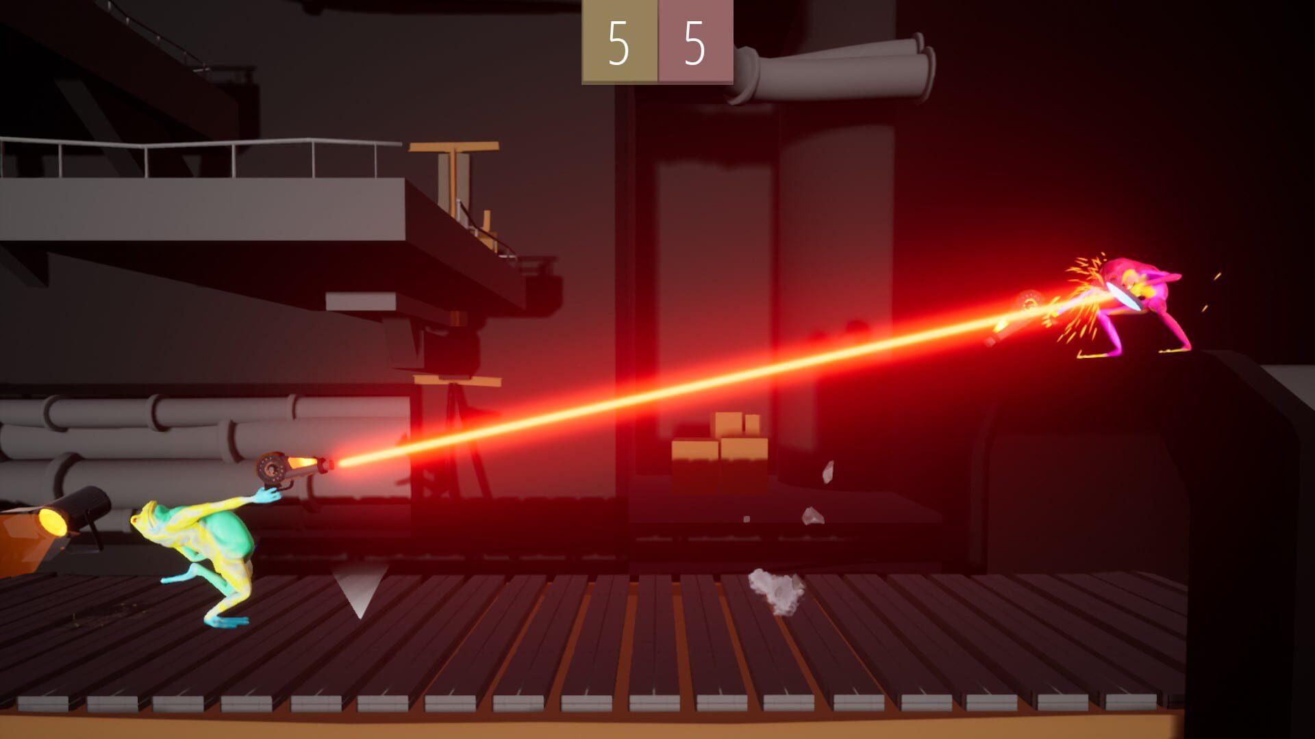 Gun and Buckler - Screenshot