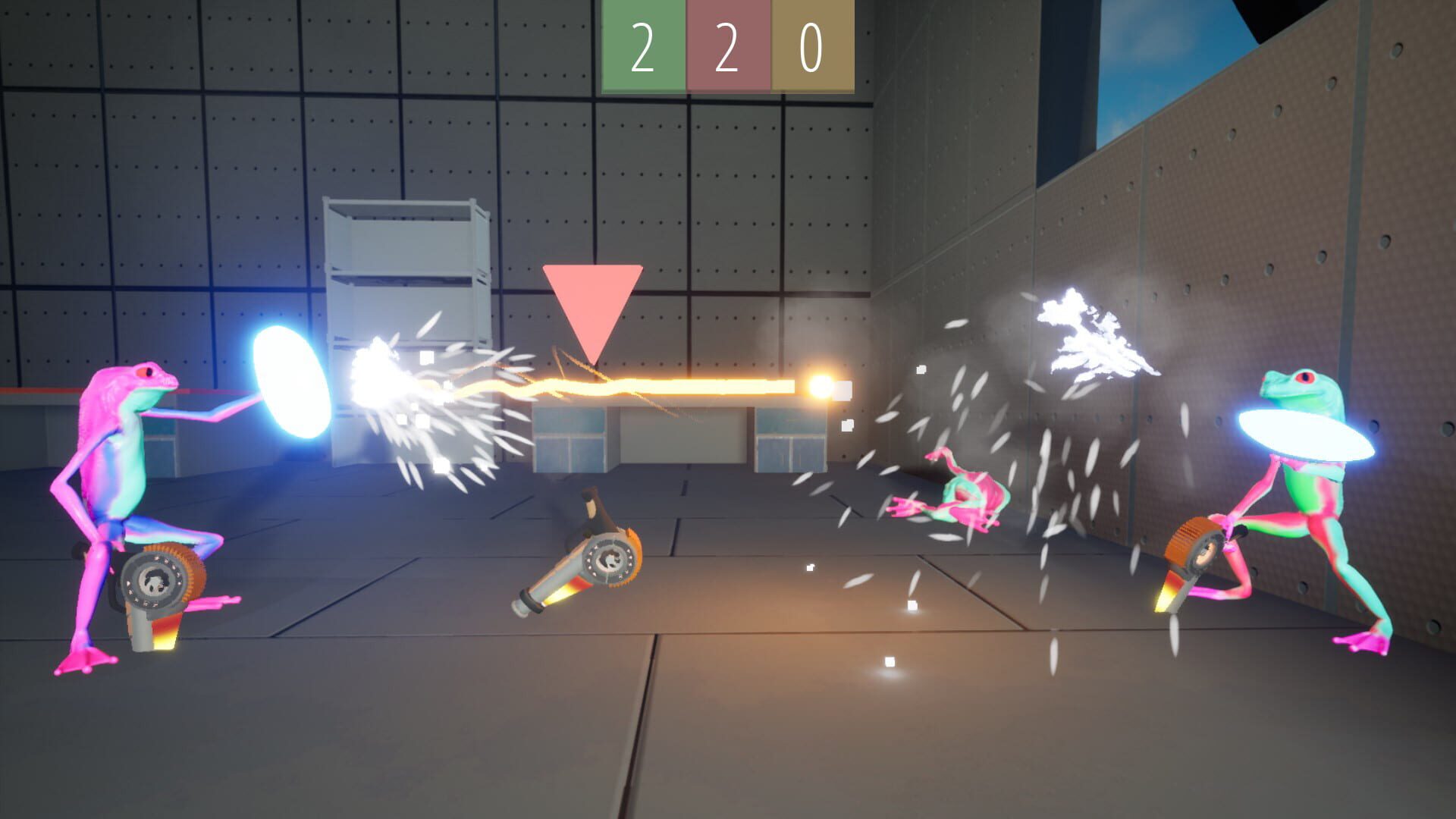 Gun and Buckler - Screenshot