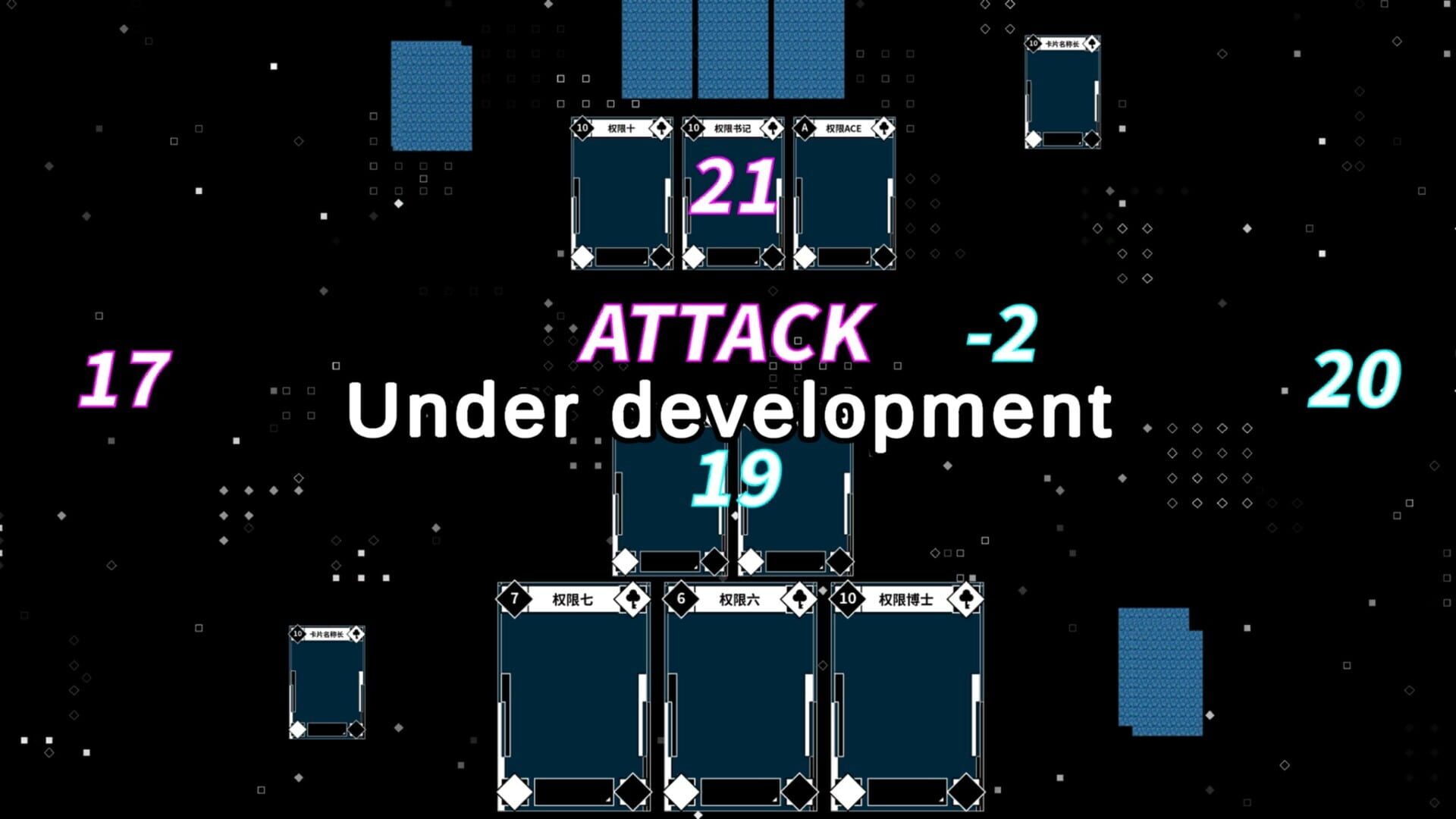 Maze City: A Cyberpunk Lost and Found Centre - Screenshot