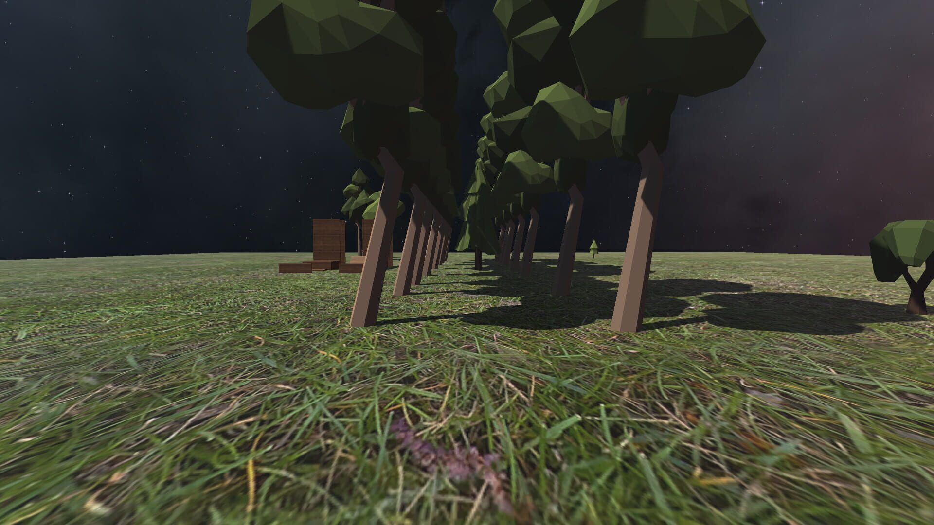 Paradise Homeland - Screenshot