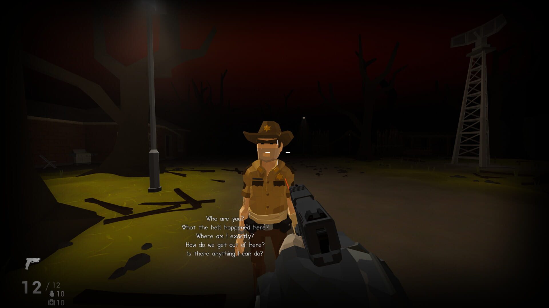 Daybreak - Screenshot